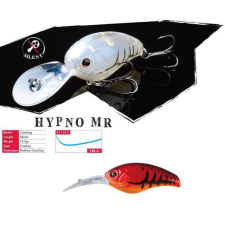  Herakles Hypno-MR F 5,6cm 14,5gr Red Craw wobbler csali
