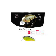 HERAKLES HYPNO-SR F 5.6cm 11.5gr Chartreuse Black Back csali
