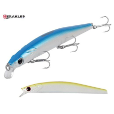  Herakles Jeko 125SS 12,5cm 16,8gr White Chartreuse wobbler csali