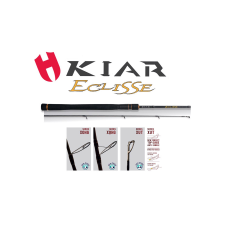 HERAKLES KIAR ECLISSE HKEC2-600L 6' 180cm 1.5-5gr Light horgászbot