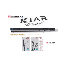 HERAKLES KIAR REEF HKR2-740H 7'4" 223cm 20-80gr Heavy horgászbot