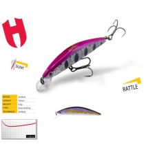  Herakles Mizu 70SS 7,0cm 4,8gr Purple Bait wobbler csali