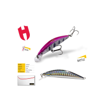 HERAKLES MIZU 70SS 7.0cm 4.8gr Shad csali