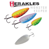  Herakles Monster Keeper 45gr Silver kanál villantó