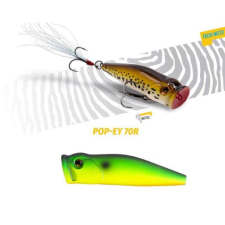  Herakles Popper Pop-Ey 70 R 7cm 19,5gr Green Tiger wobbler csali