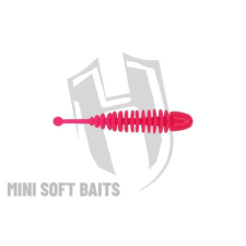  Herakles Ringo 42mm CRAB Pink lágy műcsali 14 db/csg csali