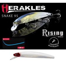  Herakles Snake 95SP 9,5cm 9gr Bloody Blade wobbler csali