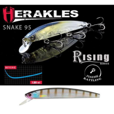  Herakles Snake 95SP 9,5cm 9gr Perch wobbler csali