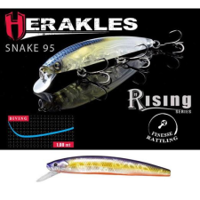  Herakles Snake 95SP 9,5cm 9gr Purple Bait OB wobbler csali