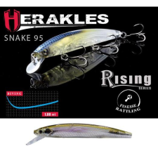 Herakles Snake 95SP 9,5cm 9gr Wakasagi wobbler csali