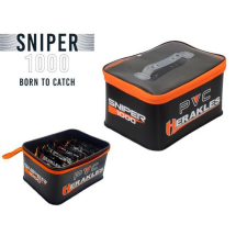Herakles Sniper 1000 32×23×16cm PVC táska horgászkiegészítő