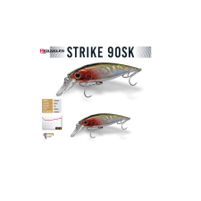 HERAKLES STRIKE 90SK 9cm 11gr Silver Shad csali