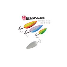 HERAKLES TÁMOLYGÓ KANÁL MONSTER KEEPER 45gr Silver csali