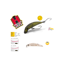 HERAKLES TESER 50F 5.0cm 2.3gr Ghost Pellet csali