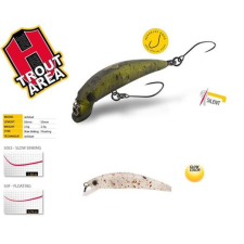  Herakles Teser 50SS 5,0cm 2,5gr Ghost Pellet wobbler csali