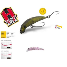  Herakles Teser 50SS 5,0cm 2,5gr Ghost PG Pellet Glow wobbler csali