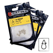  Herakles V Snap Nr 0 kapocs 15 db/csg horgászkiegészítő