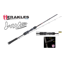 HERAKLES WILD STRIKE HWS2-168UL 5'7" 168cm 1-3.5gr Ultra Light horgászbot