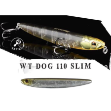  Herakles WT-Dog 110 Slim 11cm 13,5gr Alburno Flash wobbler csali