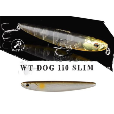  Herakles WT-Dog 110 Slim 11cm 13,5gr Pearl Ayu wobbler csali