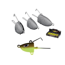  Herakles XX 30gr Natural jigfej ólom 10 db/csg csali