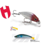 Herakles Yume 50S SW 5cm 4,3gr Blue Fish wobbler