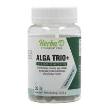  HERBA-D ALGA TRI+ KAPSZULA 30DB gyógyhatású készítmény
