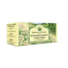  Herba tea Herbária közönséges cickafark 25x1,2g gyógytea