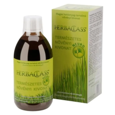 HerbaClass Természetes növényi kivonat  300ml vitamin és táplálékkiegészítő