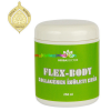 HerbaDoctor Flex body kollagénes ízületi krém 250 ml, Kollagén, Glükozamin, MSM, gyógynövények - HerbaDoctor