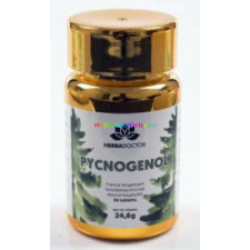 HerbaDoctor Pycnogenol Strong 60 db kapszula, rendkívül erős antioxidáns - HerbaDoctor vitamin és táplálékkiegészítő