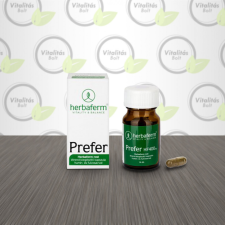 Herbaferm Prefer HF400mg - 14db vitamin és táplálékkiegészítő