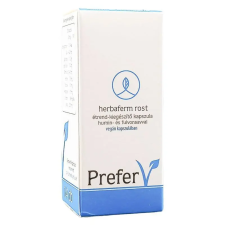 Herbaferm Rost Prefer V kapszula 14db vitamin és táplálékkiegészítő