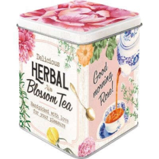 Herbal Blossom Tea - Teásdoboz konyhai eszköz