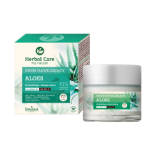  Herbal Care Aloe Hidratáló nappali és éjszakai krém 50ml arckrém