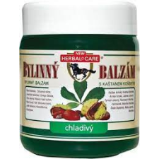  Herbal Care Gyógynövénybalzsam vadgesztenye hűsítővel 500 ml masszázskrémek, masszázsolajok