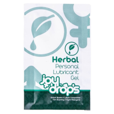  Herbal Personal Lubricant Gel - 5ml sachet síkosító