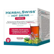 Herbal Swiss Hot Drink Forte 24 db vitamin és táplálékkiegészítő