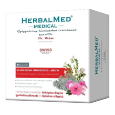  Herbalmed medical torokfertotleníto pasztilla 40 db vitamin és táplálékkiegészítő