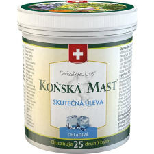 Herbamedicus lóbalzsam, hűtés, 250 ml gyógyászati segédeszköz
