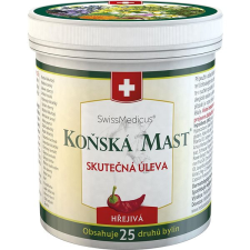 Herbamedicus lóbalzsam, melegítő, 250 ml gyógyászati segédeszköz