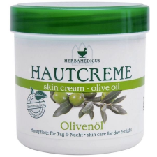 Herbamedicus olíva olajos krém 250ml bőrápoló szer