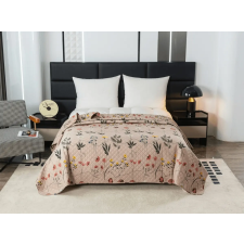  HERBAR bézs ágytakaró Méret: 170 x 210 cm lakástextília