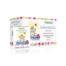  Herbária Babamosoly Baba tea 20x1,5 g gyógytea
