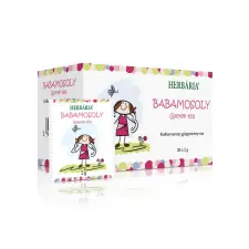  Herbária Babamosoly Gyerek tea 20x2 g gyógytea