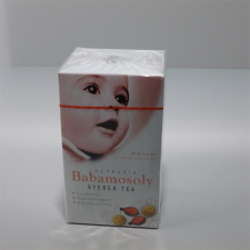  Herbária babamosoly gyerek tea 20x2g 40 g gyógytea