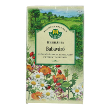 HERBÁRIA BABAVÁRÓ TEA gyógytea