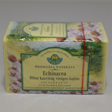 Herbária bíbor kasvirág hajtás tea 20x1,5g 30 g gyógytea