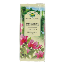  HERBÁRIA BODORRÓZSA LEVÉL FILTERES gyógytea