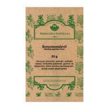 Herbária borsosmentalevél tea 30g gyógytea